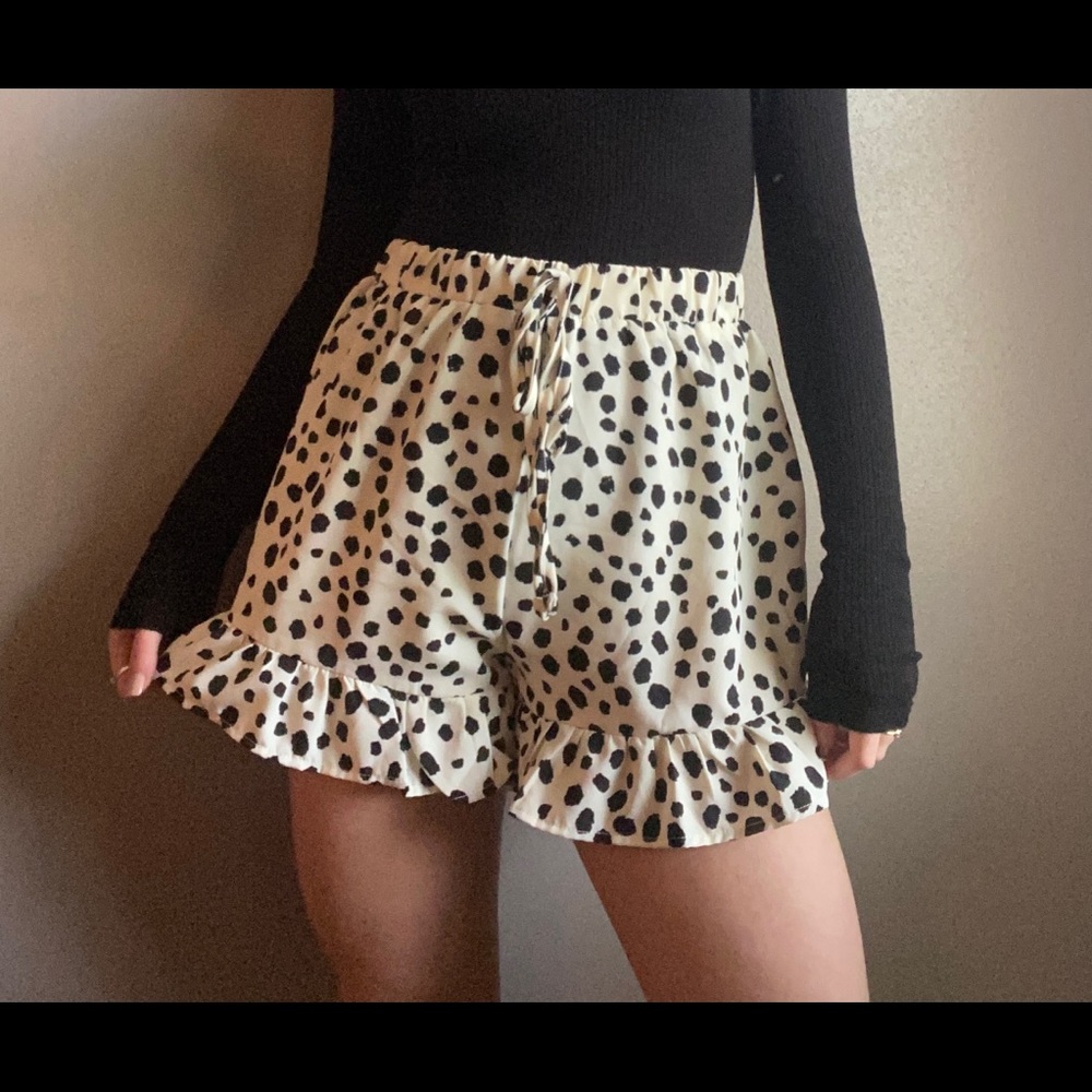 Shorts from shein